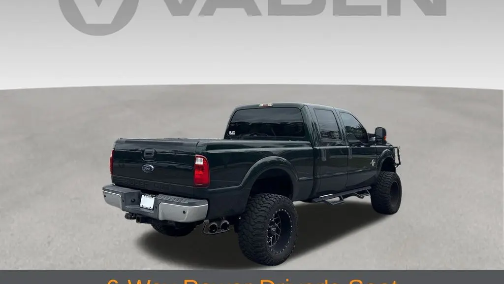 2014 Ford F-250 Super Duty XLT