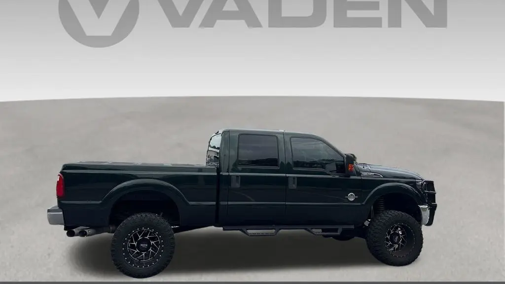 2014 Ford F-250 Super Duty XLT