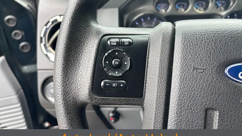 2014 Ford F-250 Super Duty XLT