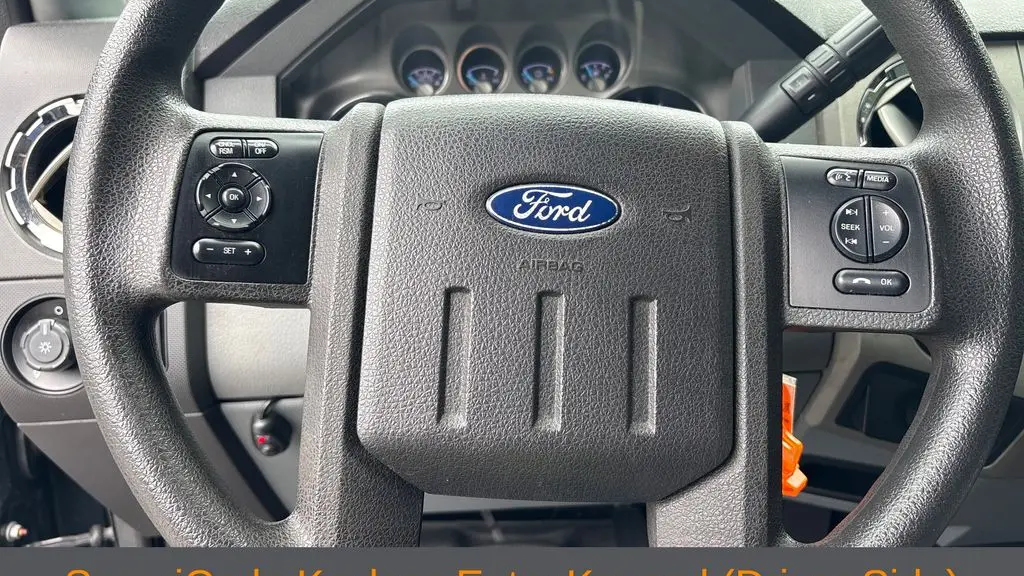2014 Ford F-250 Super Duty XLT