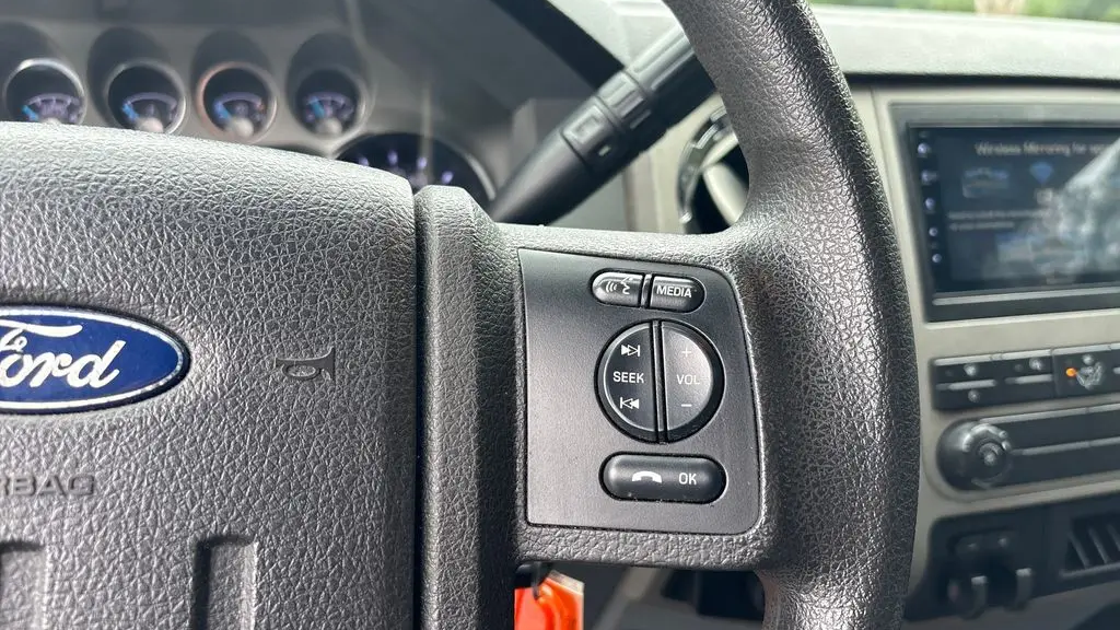 2014 Ford F-250 Super Duty XLT