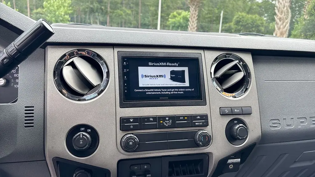 2014 Ford F-250 Super Duty XLT