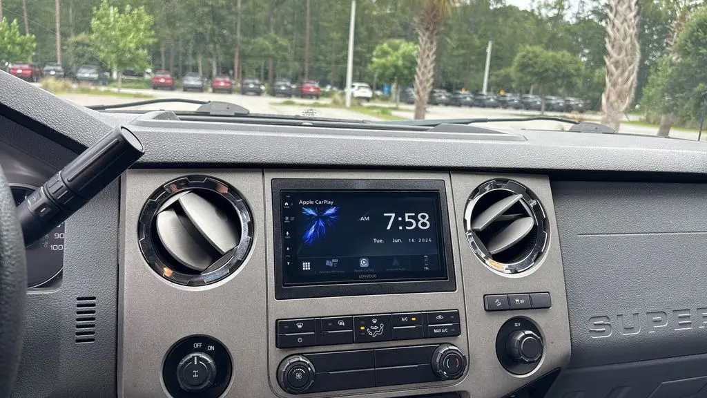 2014 Ford F-250 Super Duty XLT