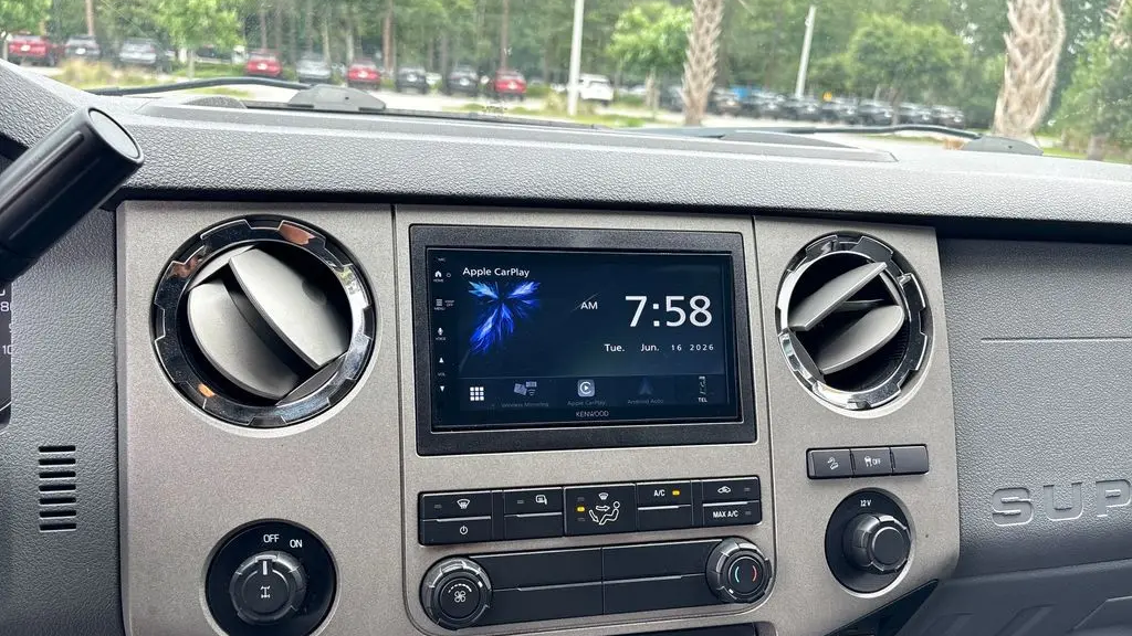 2014 Ford F-250 Super Duty XLT