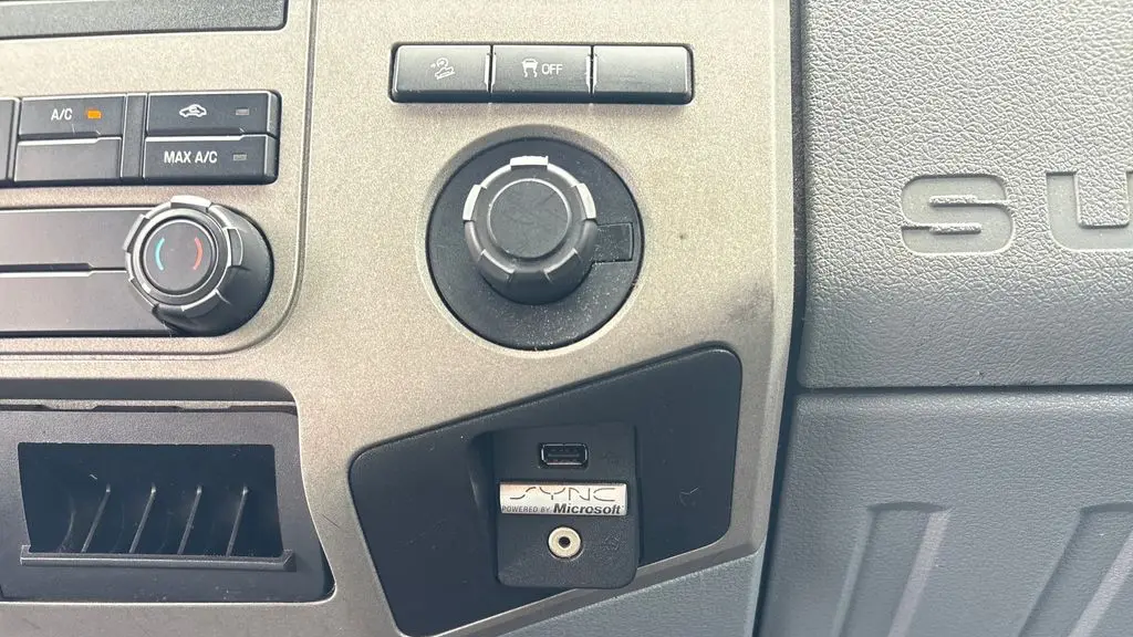 2014 Ford F-250 Super Duty XLT