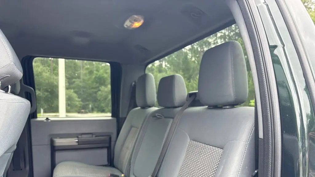2014 Ford F-250 Super Duty XLT