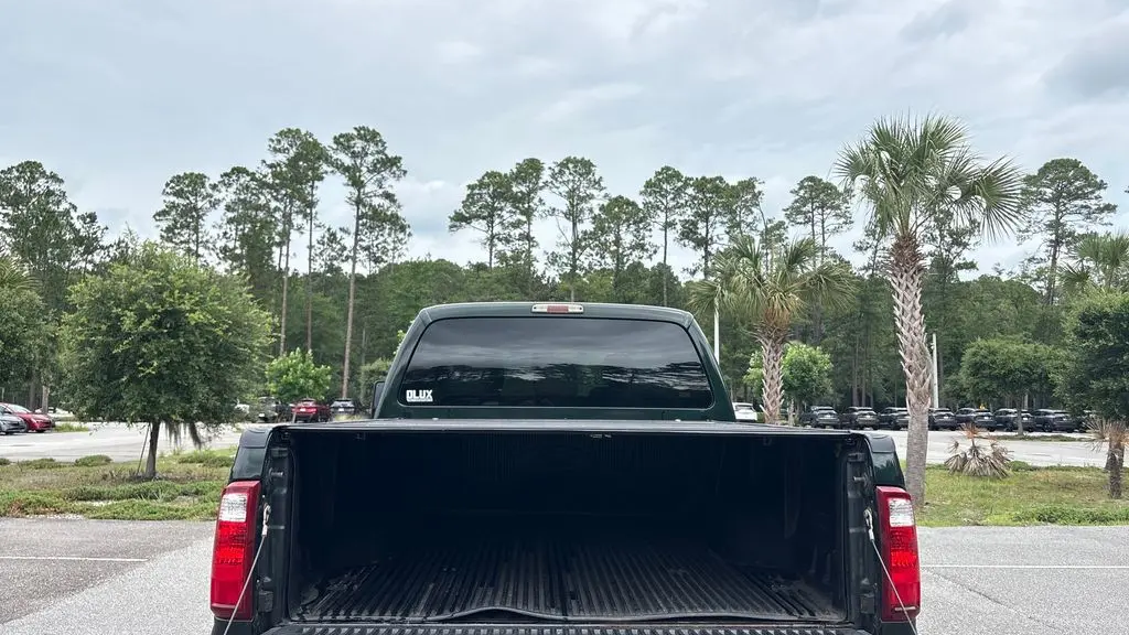 2014 Ford F-250 Super Duty XLT