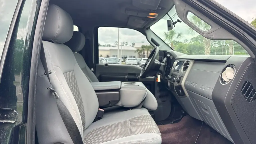 2014 Ford F-250 Super Duty XLT
