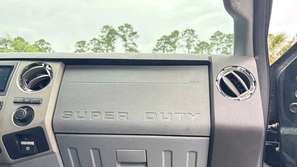 2014 Ford F-250 Super Duty XLT
