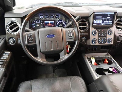 2014 Ford F-250 Super Duty 4X4 King Ranch 4DR Crew Cab 6.8 FT. SB Pickup