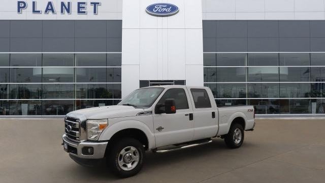 Preowned 2015 Ford F-250 Super Duty Lariat for Sale