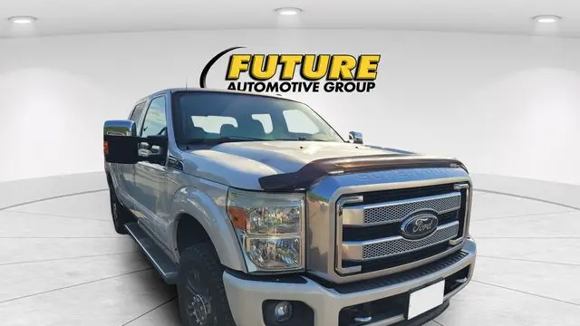 Preowned 2015 Ford F-250 Super Duty King Ranch for Sale