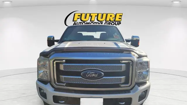 2015 Ford F-250 Super Duty King Ranch