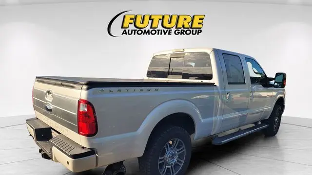 2015 Ford F-250 Super Duty King Ranch