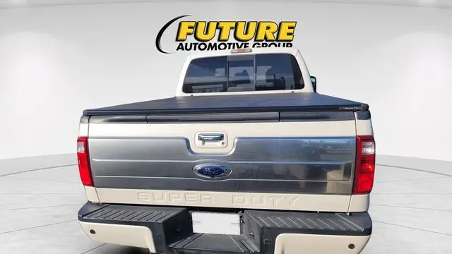 2015 Ford F-250 Super Duty King Ranch