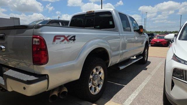 2016 Ford F-250 Super Duty King Ranch