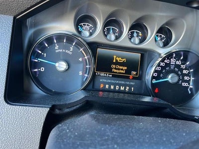 2016 Ford F-250 Super Duty 4X4 King Ranch 4DR Crew Cab 6.8 FT. SB Pickup