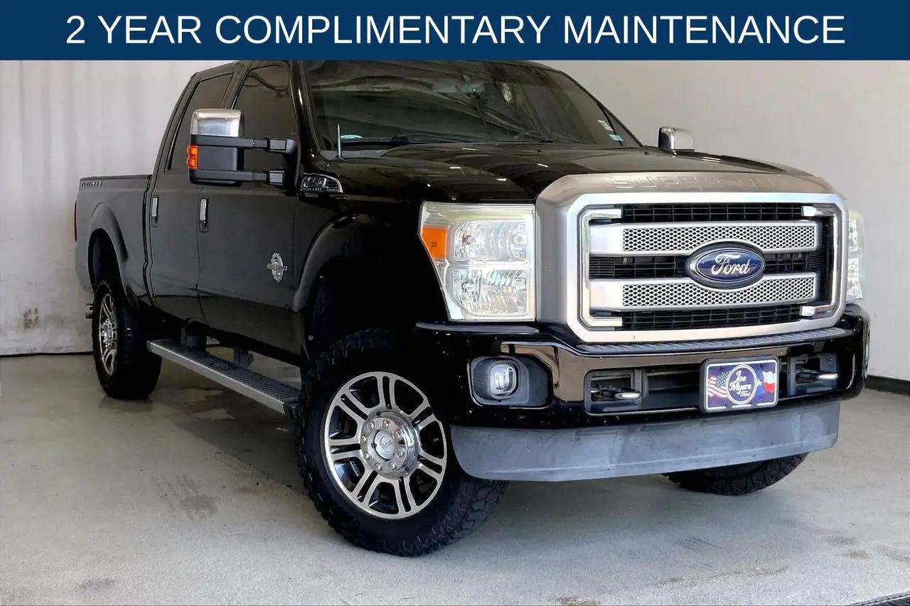 2016 Ford F-250