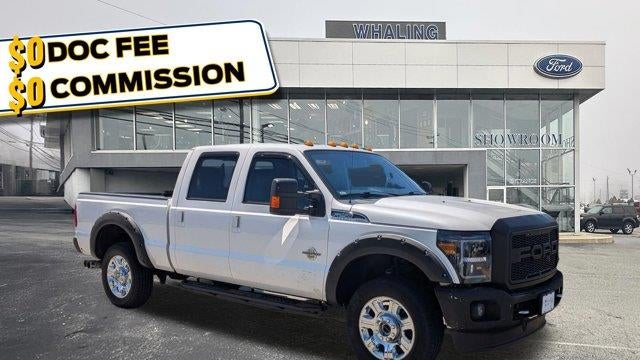 Preowned 2016 Ford F-250 Super Duty King Ranch for Sale