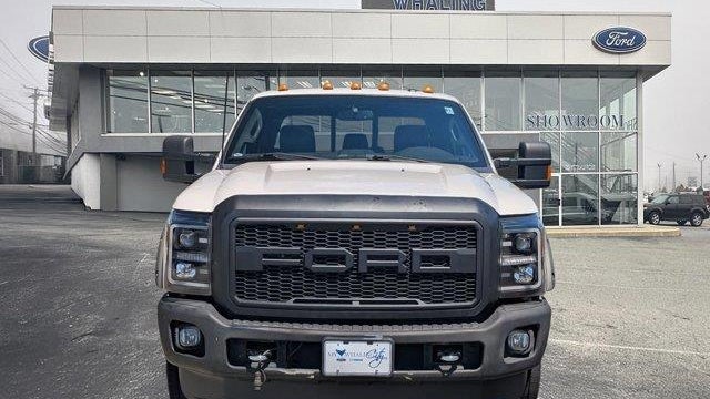 2016 Ford F-250 Super Duty King Ranch