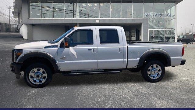 2016 Ford F-250 Super Duty King Ranch