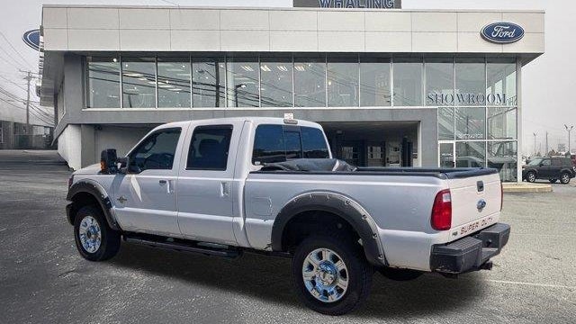 2016 Ford F-250 Super Duty King Ranch
