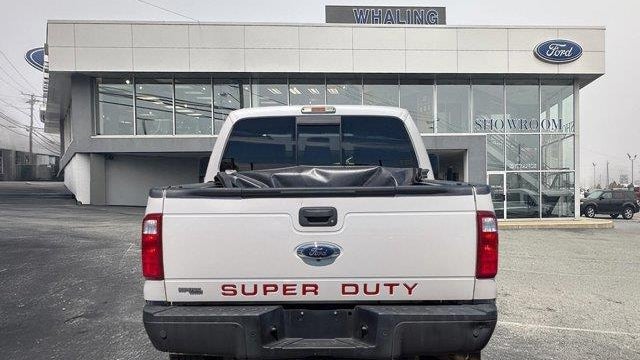 2016 Ford F-250 Super Duty King Ranch
