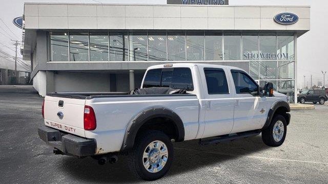 2016 Ford F-250 Super Duty King Ranch