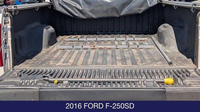 2016 Ford F-250 Super Duty King Ranch