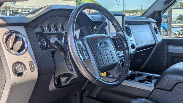 2016 Ford F-250 Super Duty King Ranch