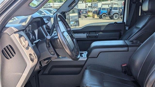 2016 Ford F-250 Super Duty King Ranch