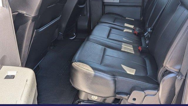 2016 Ford F-250 Super Duty King Ranch