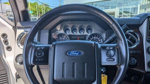 2016 Ford F-250 Super Duty King Ranch