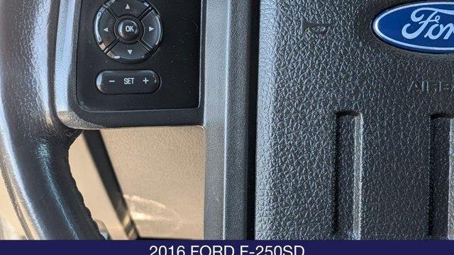 2016 Ford F-250 Super Duty King Ranch