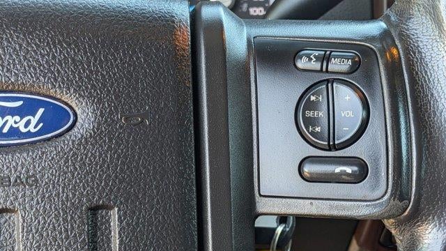 2016 Ford F-250 Super Duty King Ranch