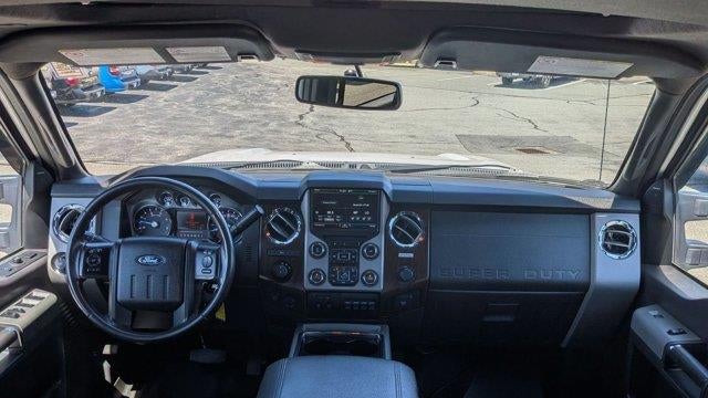 2016 Ford F-250 Super Duty King Ranch