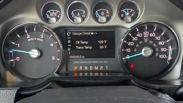 2016 Ford F-250 Super Duty King Ranch