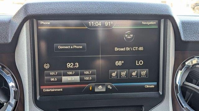 2016 Ford F-250 Super Duty King Ranch