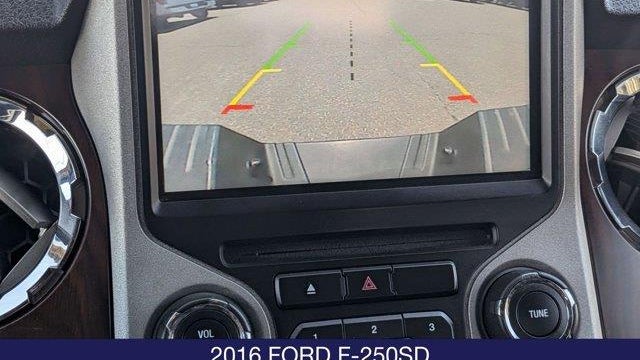 2016 Ford F-250 Super Duty King Ranch