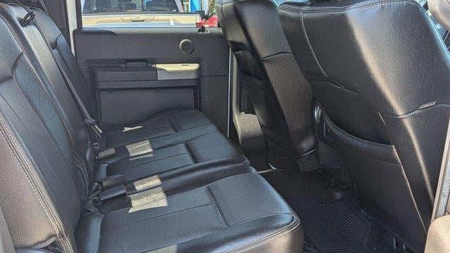 2016 Ford F-250 Super Duty King Ranch