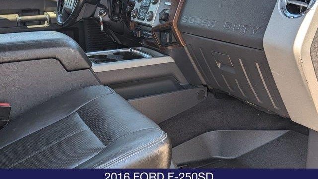 2016 Ford F-250 Super Duty King Ranch