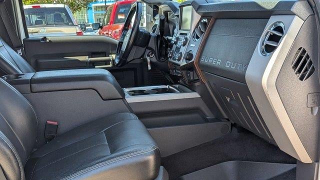 2016 Ford F-250 Super Duty King Ranch