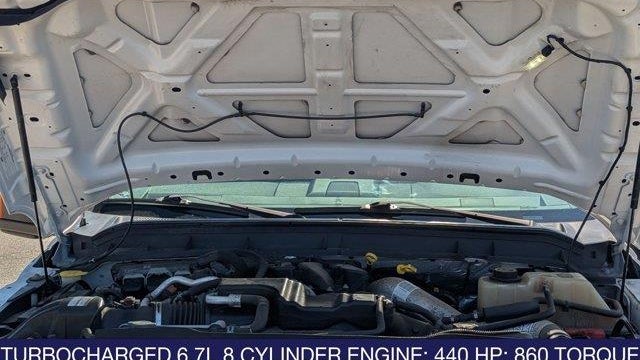 2016 Ford F-250 Super Duty King Ranch
