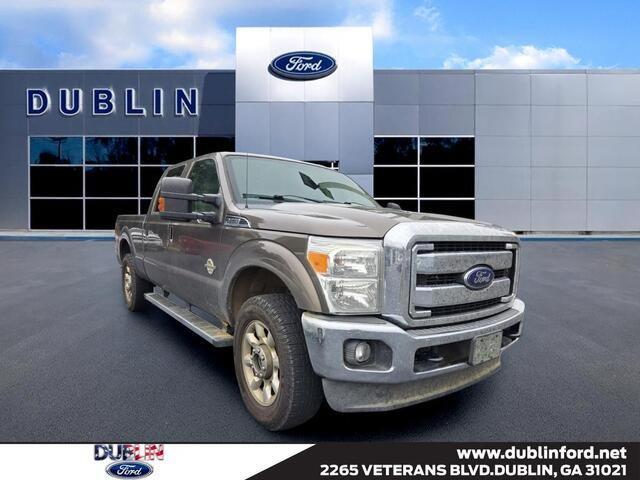 2016 Ford F-250
