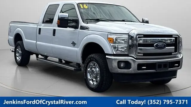 Preowned 2016 Ford F-250 Super Duty XLT for Sale