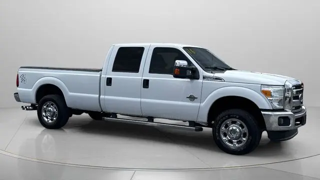 2016 Ford F-250 Super Duty XLT