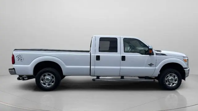 2016 Ford F-250 Super Duty XLT