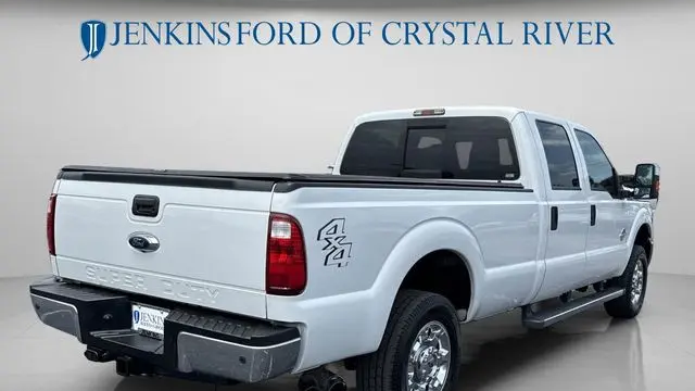 2016 Ford F-250 Super Duty XLT