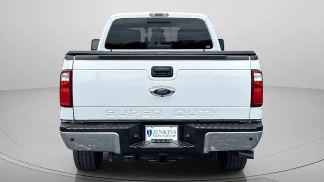 2016 Ford F-250 Super Duty XLT