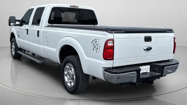 2016 Ford F-250 Super Duty XLT